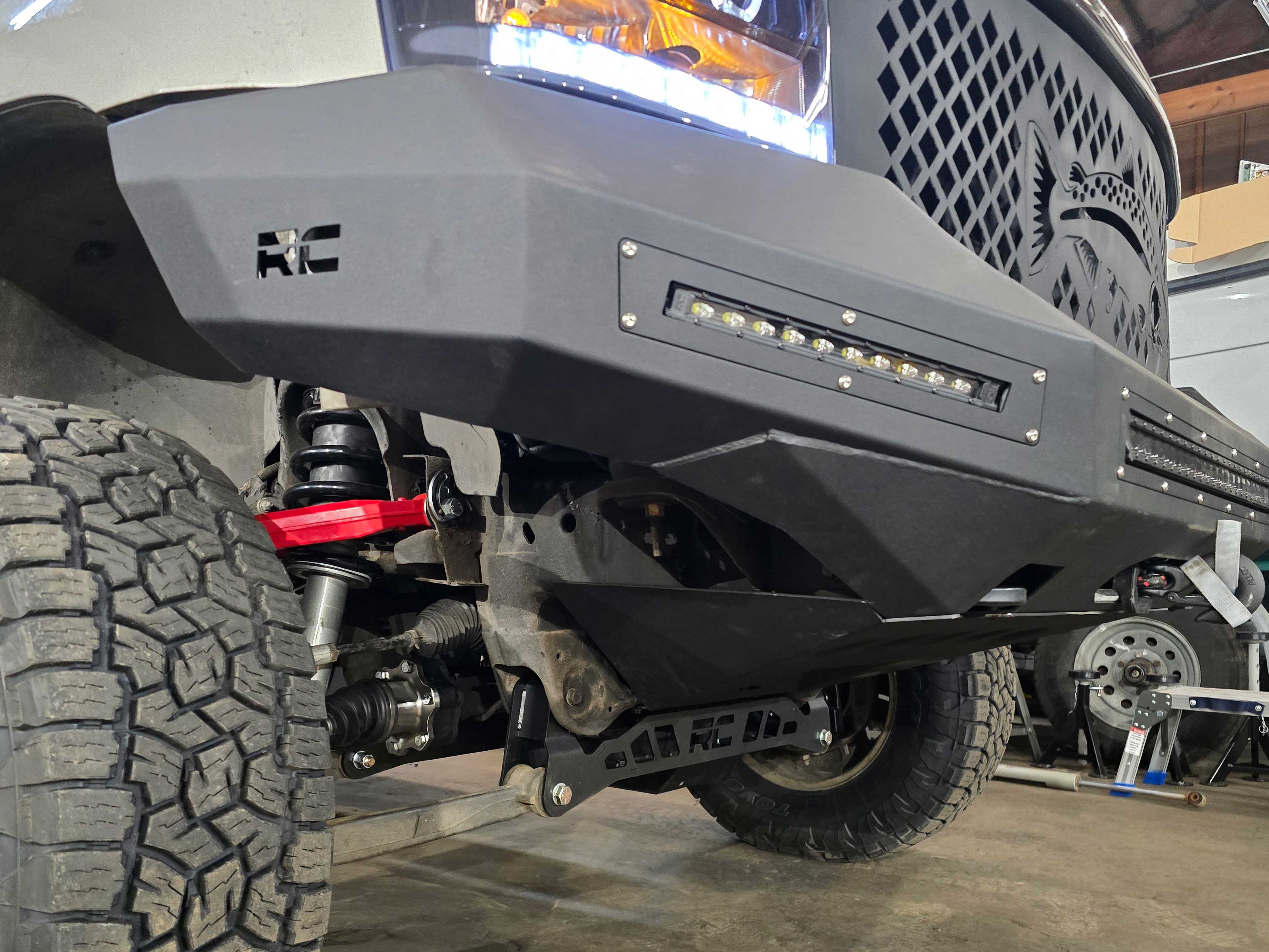 4×4 Shop & Offroad Performance